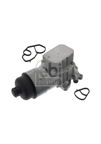 Febi Bilstein 192739 Yağ Soğutucusu Komple 1.4 1.6 Hdı Tdcı 206 307 407 Focus C Max Fiesta Courier 02