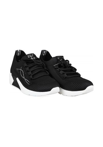 GUJA 22y321-1 Siyah Kadın Sneakers Siyah