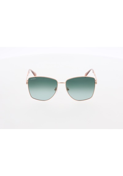 Max&co Mo0104 33p Kadın Güneş Gözlüğü Altın