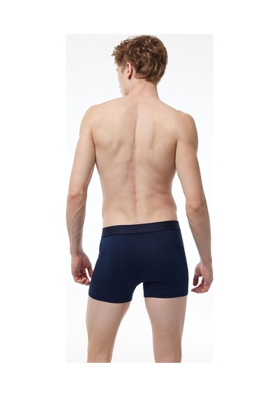 Malabadi Erkek Lacivert Milan Modal Boxer 014 Lacivert