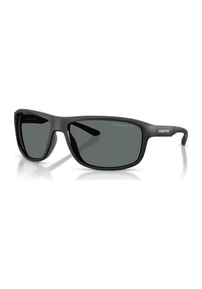 Arnette 4374 290081 64 Erkek Güneş Gözlüğü Siyah
