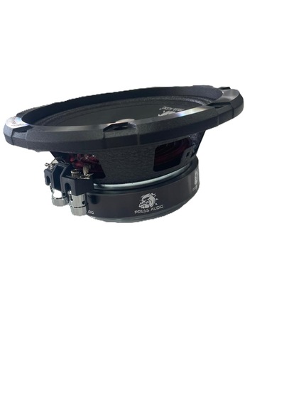 16 Cm Midrange 175 Rms Alüminyum Kurşun Göbek