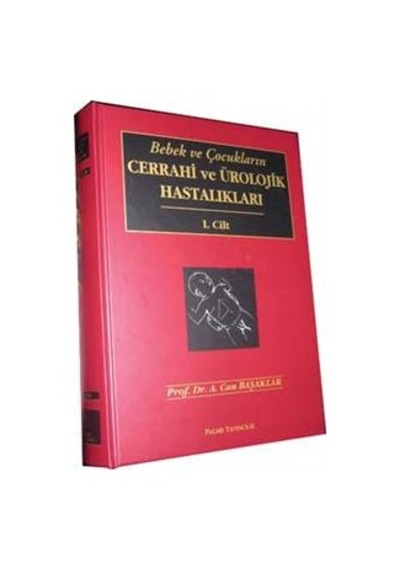 Bebek Ve Çocukların Cerrahi Ve Ürolojik 1-2 Palme