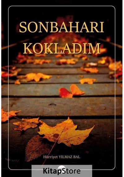 Sonbaharı Kokladım - Hürriyet Yılmaz Bal - Tilki Kitap