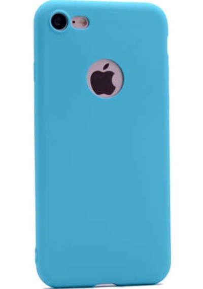 Apple Uyumlu iPhone 7 Kılıf Soft Mat Premier Case