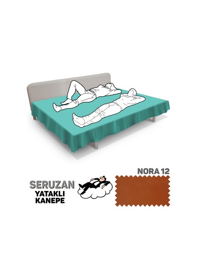 Seruzan Yataklı Kanepe - Nora 12