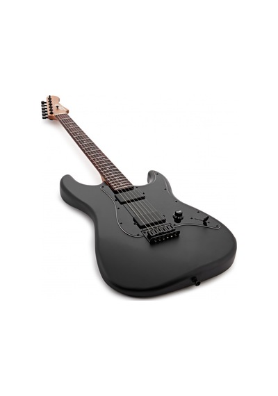 Jet Js-400 Elektro Gitar Mat Siyah
