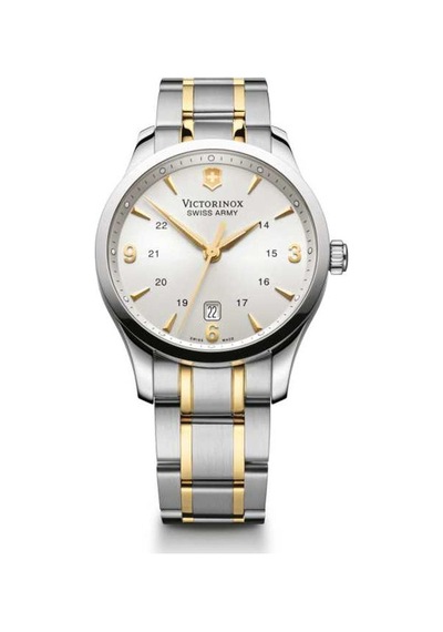 Victorinox Swiss Army Alliance Vs 241477 Altın - Mavi