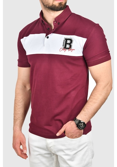 Deepsea Erkek Bordo Slim Fit Nefes Alan Pamuklu Kumaş Dar Kesim Kıvrılmaz Yaka Polo Yaka Tişört 2503019 Bordo Deepsea Erkek Bordo Slim Fit Nefes Alan Pamuklu Kumaş Dar Kesim Kıvrılmaz Yaka Polo Yaka Tişört 2503019 Bordo