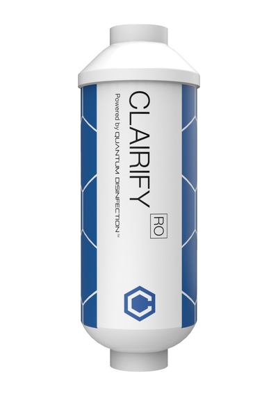 Quantum Disinfection Ro6 Su Arıtma Sistemi Profesyonel