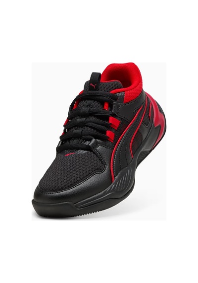 Puma Uproar Jr-black-for All Time Red Çocuk Ayakkabı-siyah-2033 Siyah