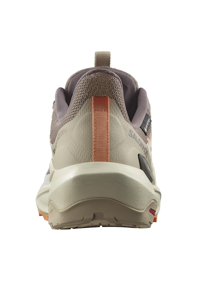 Salomon Elixir Activ Gtx W Kadın Outdoor Ayakkabı-Gri