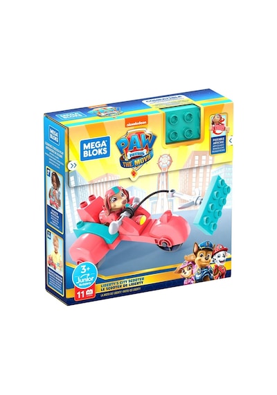Mega Paw Patrol Libertynin Scooterı  Gyh94