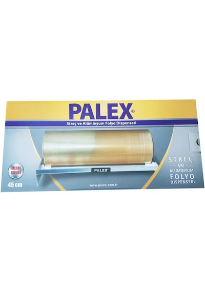 Palex Metal 45Cm Streç Aparatı-Streç Dahil Değildir