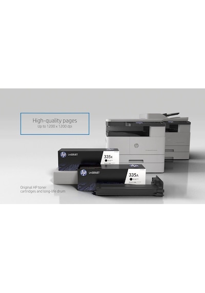 Tonermax Hp 335x W1335x Uyumlu Toner