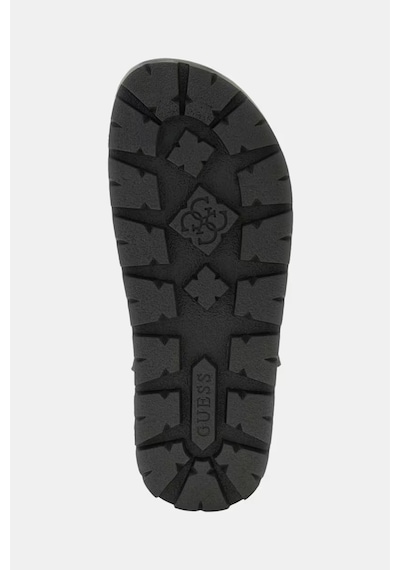 Guess Fetta Kadın Sandalet Fljfttfal03 Siyah