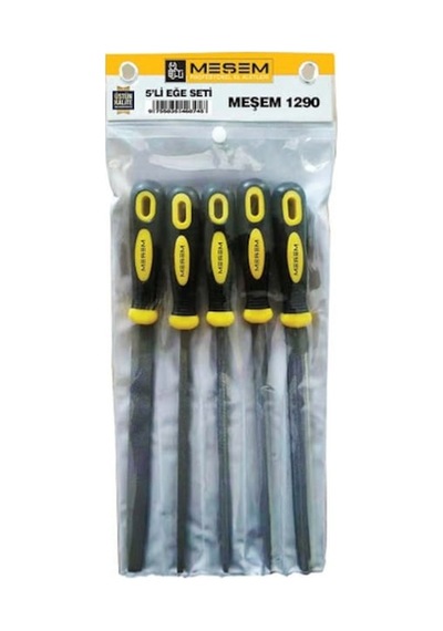 Eğe Seti Eğe Takım 5 Parça.