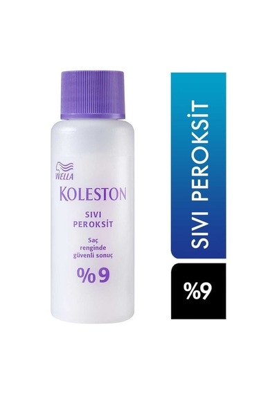 Koleston Sıvı Peroksit %9 12'li Paket
