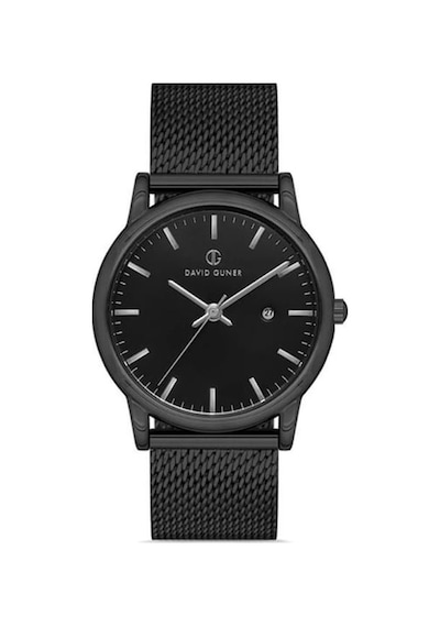 David Guner Dg-8207gc-g2 Erkek Kol Saati Gümüş