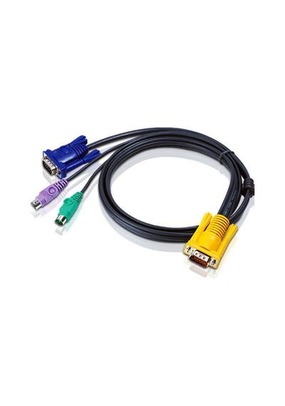 Aten 2L-5203P Ps-2 Kvm Cable 3M