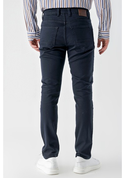 Morven Erkek Lacivert Mevsimlik Pamuk 5 Cep Slim Fit Jean Pantolon 25ms003008200 Lacivert Lacivert Morven Erkek Lacivert Mevsimlik Pamuk 5 Cep Slim Fit Jean Pantolon 25ms003008200 Lacivert Lacivert