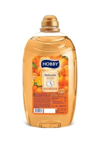 Sıvı Sabun Naturel Mandalina 1500 Ml