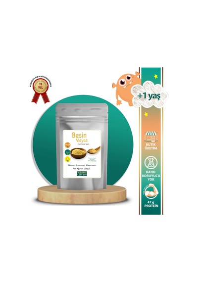 Makarna Lütfen! Besin Mayası 200 Gram