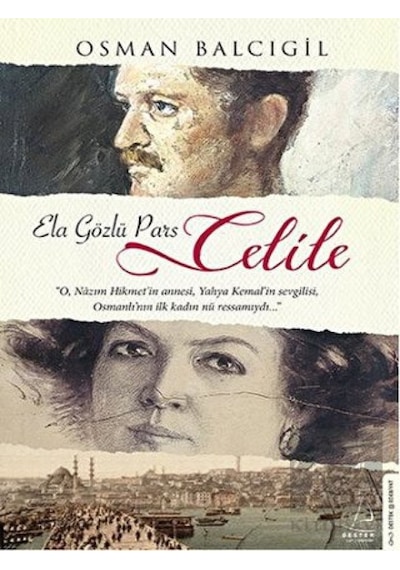 Destek Yayınları - Celile (Ela Gözlü Pars)