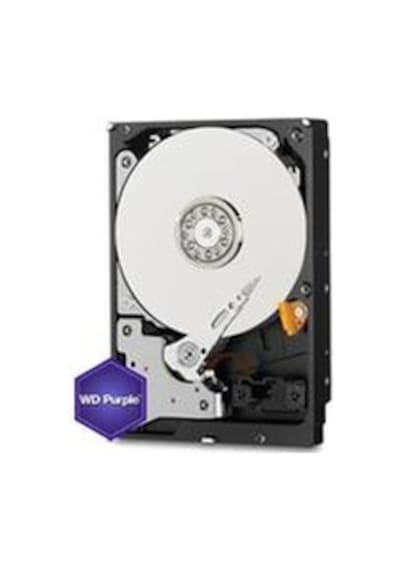 Western Digital 1 TB 3.5'' 5900RPM WD10PURX Purple 64 MB 7x24 Sata 3 SSD
