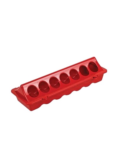 30 Cm Plastik Civciv Yemliği