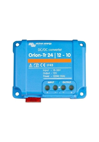 Victron Orion-tr 24/12-10a Dc-dc Şarj Cihazı