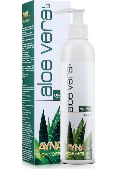 Ayna Sun Aloe Vera Nemlendirici Jel 200 ML