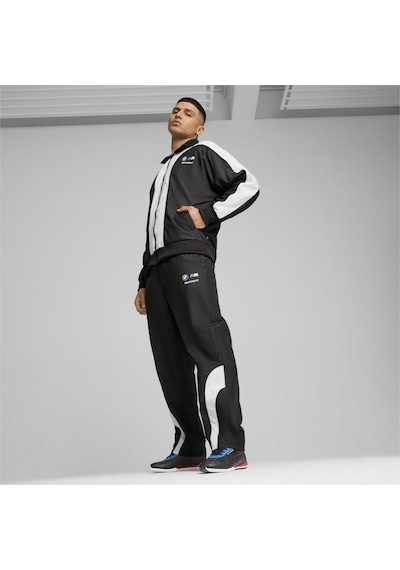 Puma Bmw Mms Archive Erkek Siyah Sweatshirt 62809601 001