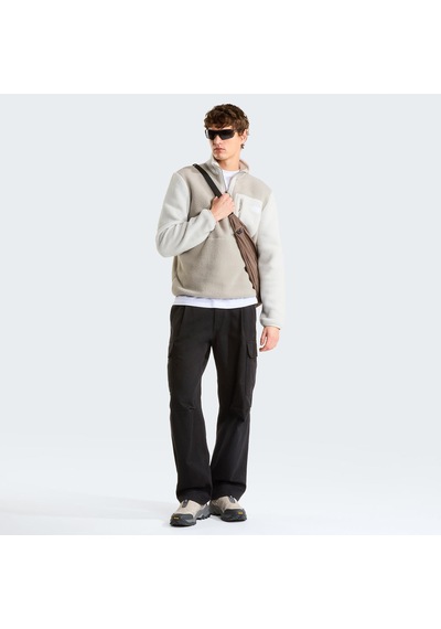 The North Face M Yumıorı 1/4 Zıp Erkek Sweatshirt Nf0a883ssm41 Çok Renkli
