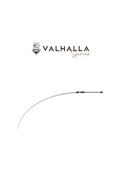 Fujin Valhalla Slowin 198cm 330gr Slow Jig Kamışı
