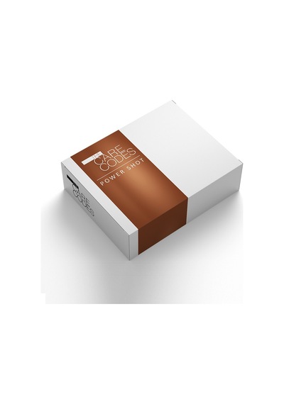 The Care Codes Hair Power Shot Yoğun Bakım Kürü 12 X 15 Ml