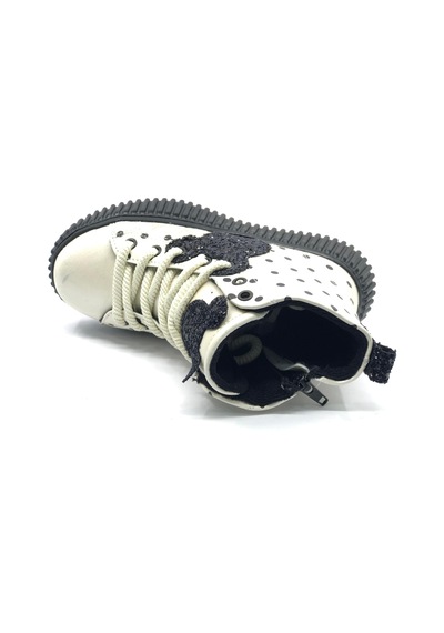 Cool Aisha Ortopedik Kaymaz Taban Unisex Çocuk Bot Bej