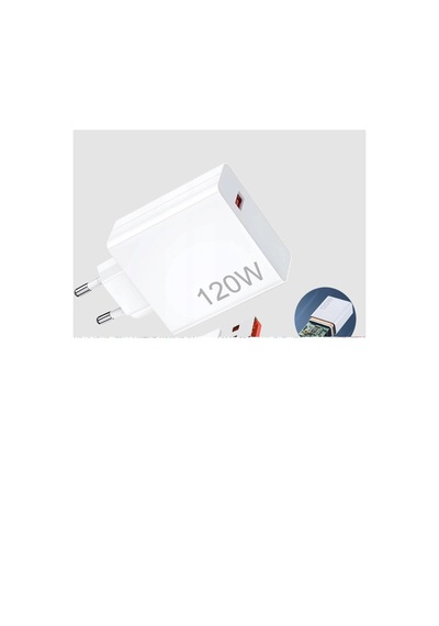 Turbo 120w Hızlı Şarj Cihazı Type-c Kablolu 1 44279112