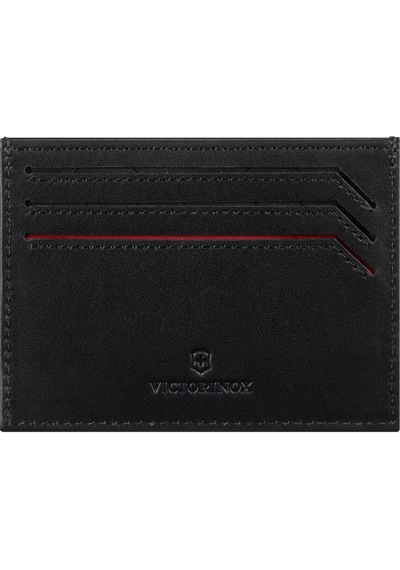 Victorinox Altius Alox Slim Kartlık Vg 611580 Siyah