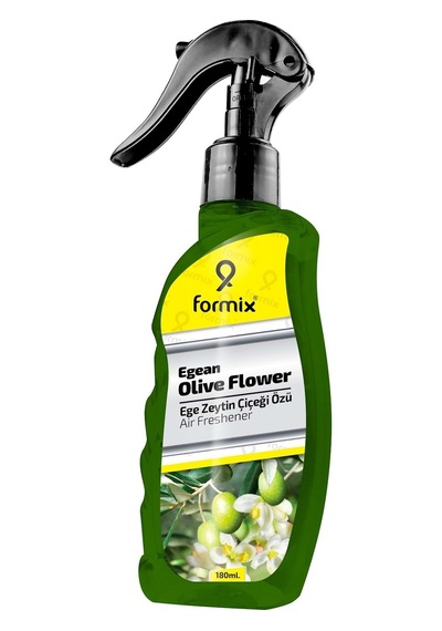 Formix Atomizörlü Koku Egean Olıve Flower 180 Ml