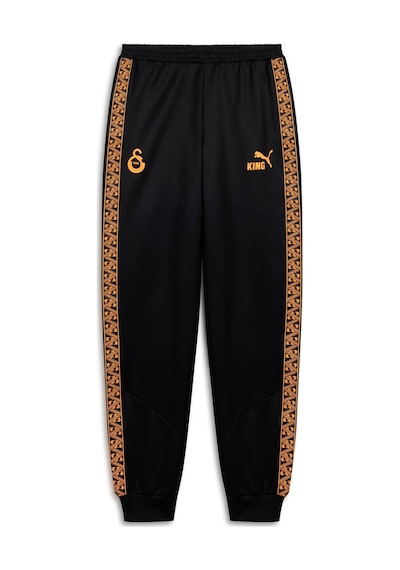 Puma Galatasaray Kıng Erkek Eşofman Altı 782926 05 Siyah