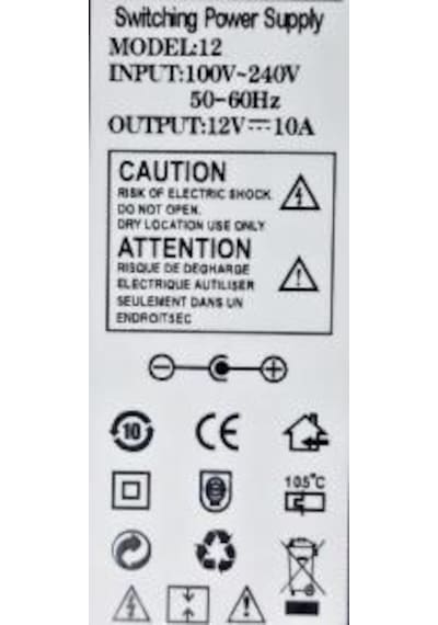 Çakmak Adaptörü Araç Çakmaklık Çevirici Oto Buzdolabı Ev Tipi Çevirici Adaptör120w/10a/12volt