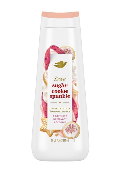 Dove Sugar Cookie Sprinkle Besleyici Duş Jeli 591ml Diğer