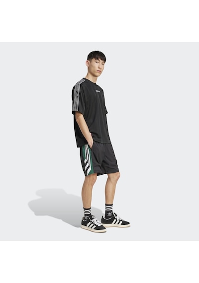 Adidas Jx3077 90s Ftbl Shrt Erkek Şort Siyah