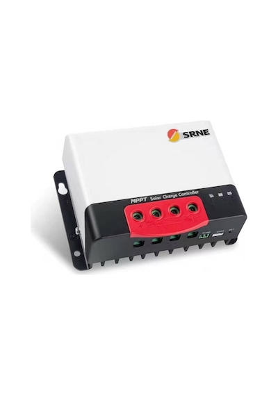 12/24v 30a Mppt Solar Charge Controller