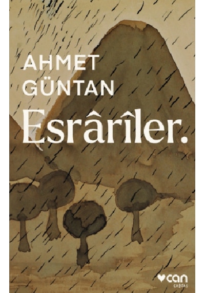 Esrariler - Ahmet Güntan - Can Yayınları