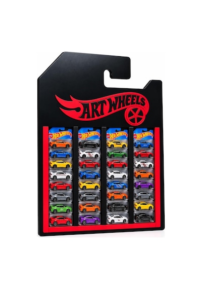 Art Wheels 32 Araç Koleksiyon Standı