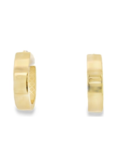 Cigold Taşsız Küpe 14 Ayar Altın 1.82 Gr Oa-c1tb01029290 Renkli