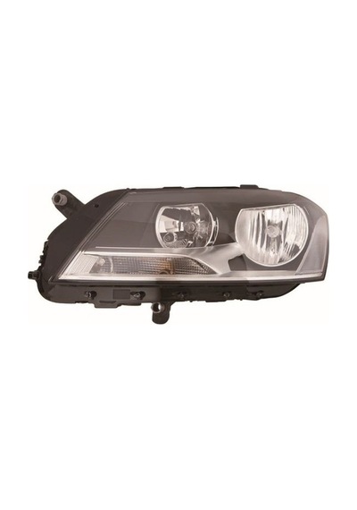 Vw Passat B7 2010-2014 Sağ Ön Far Depo 3ab941006