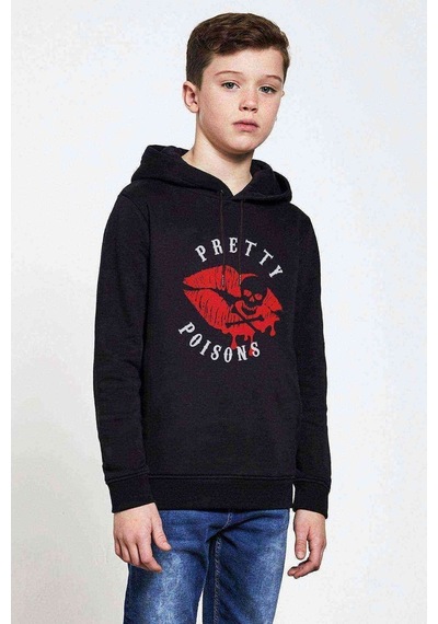 Tshirthane Riverdale Pretty Poisons 2 Baskılı Unisex Çocuk Kapüşonlu Sweat (528771214)
